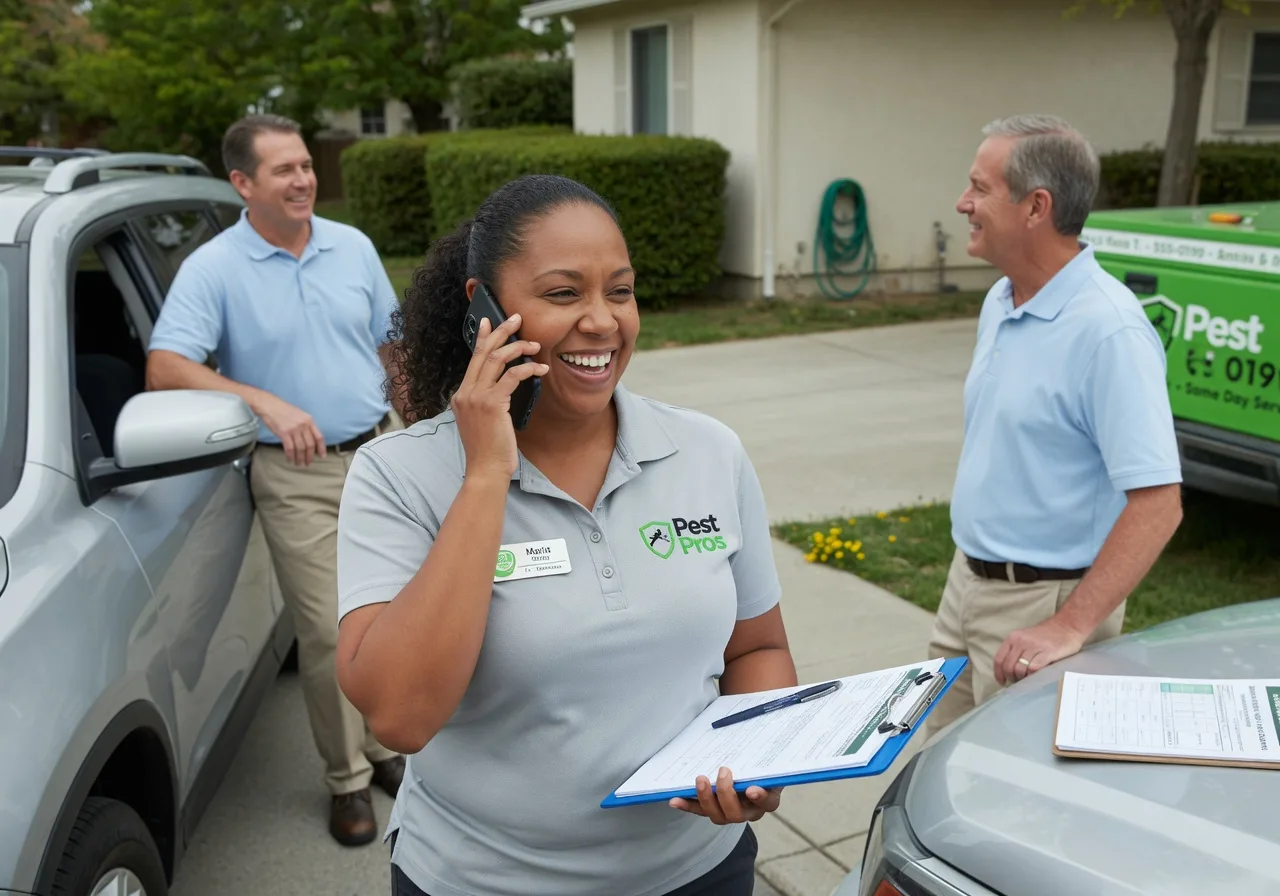Pest Control Sulphur Springs, IN FAQs